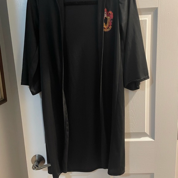 (SOLD) Harry Potter Coat and Knit Scarf - Picture 5 of 11
